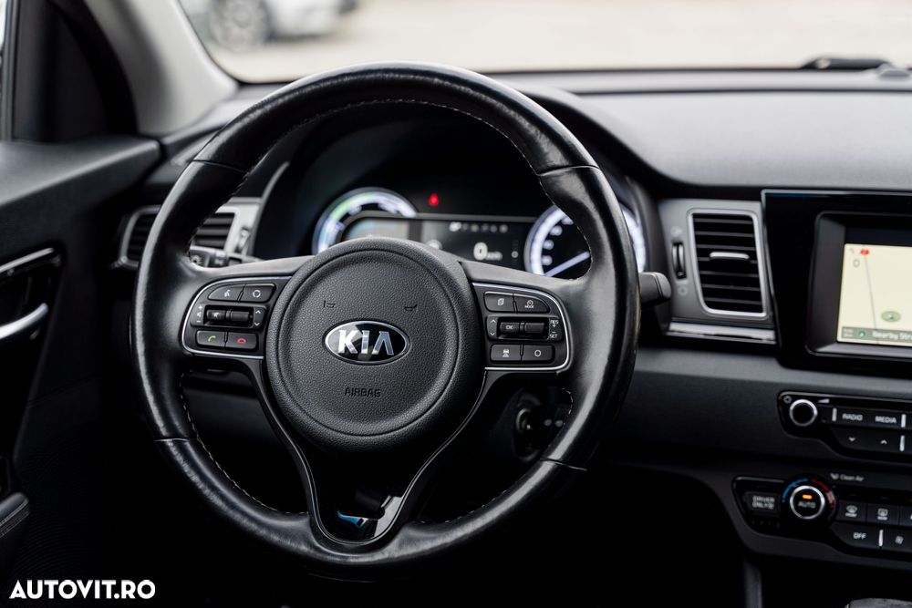 Kia Niro 1.6 GDI HEV 2WD OPF Aut. Spirit - 18