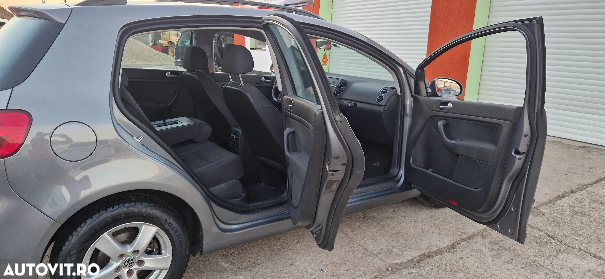 Volkswagen Golf Plus - 21