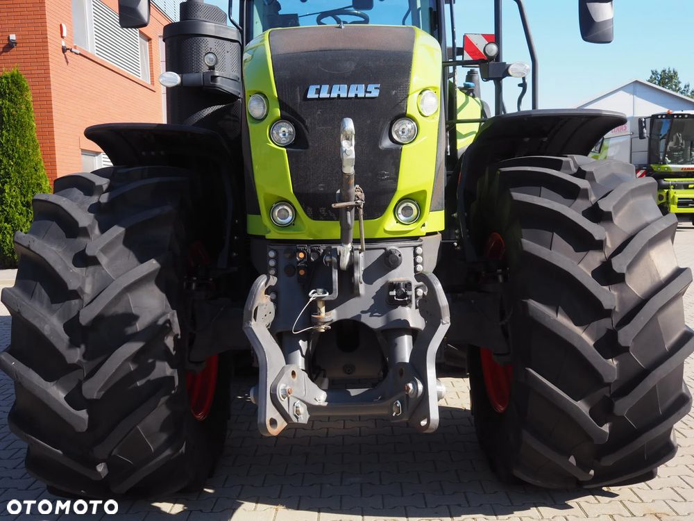 Claas Axion 960 TERRA TRAC CMATIC GPS - 12