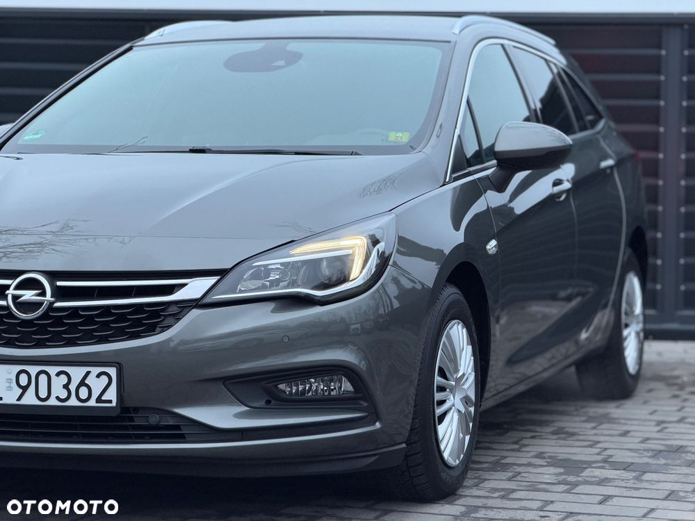 Opel Astra 1.4 T GPF Dynamic S&S - 32