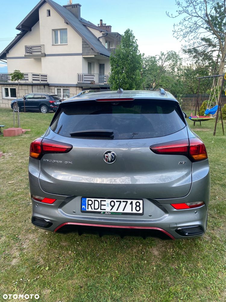 Buick Encore - 4