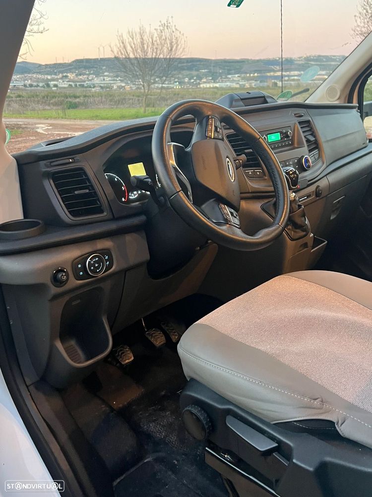 Etrusco T 6900 SB L4H3 Euro 6 5 lugares livrete - 9