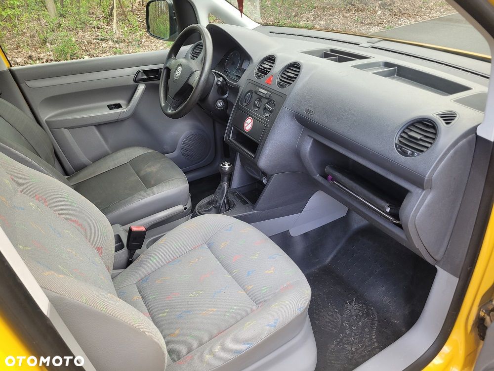 Volkswagen Caddy - 8