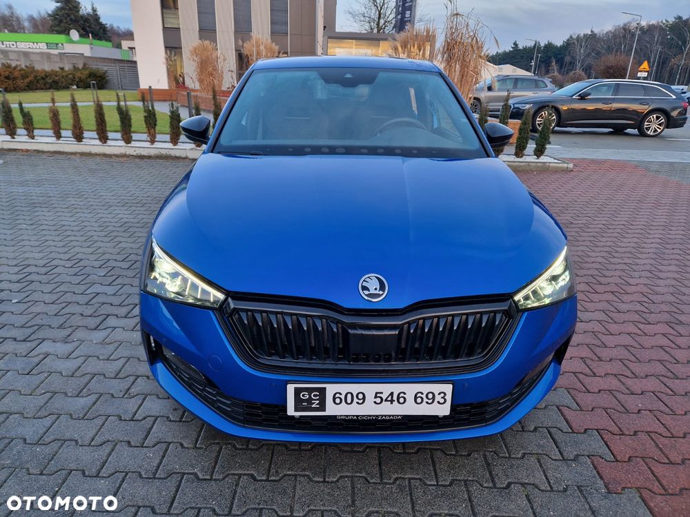 Skoda Scala 1.0 TSI Style DSG - 6