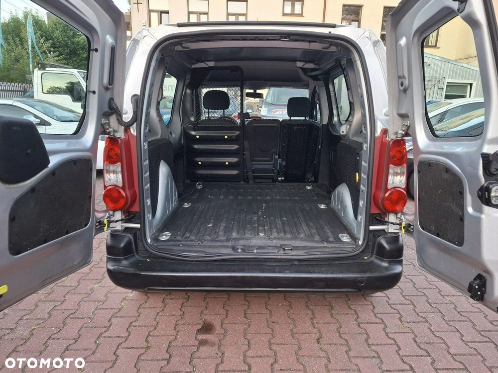 Peugeot Partner - 16