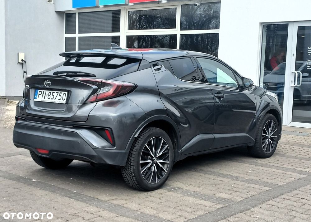 Toyota C-HR - 7