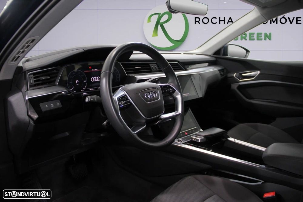 Audi e-tron Sportback - 8