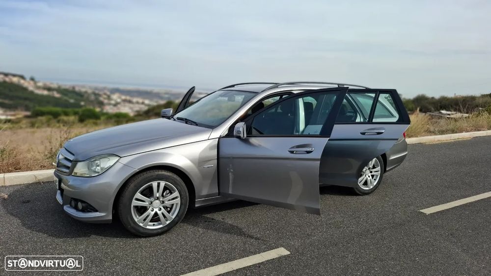 Mercedes-Benz C 200 - 14