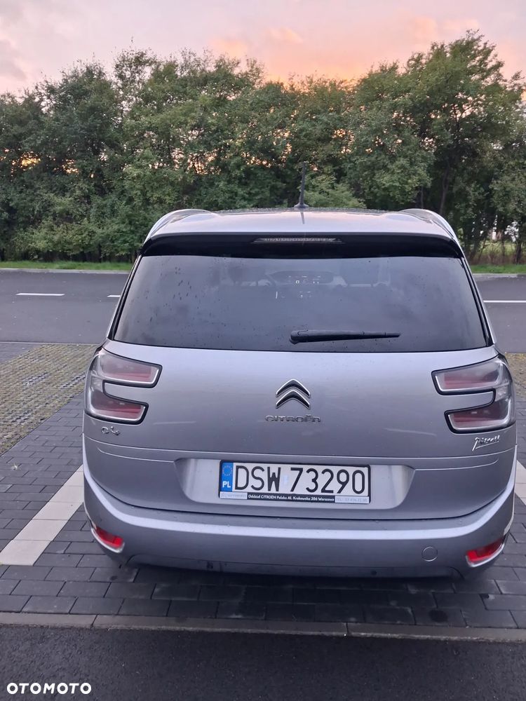 Citroën C4 Grand Picasso 1.2 PureTech MoreLife S&S - 6