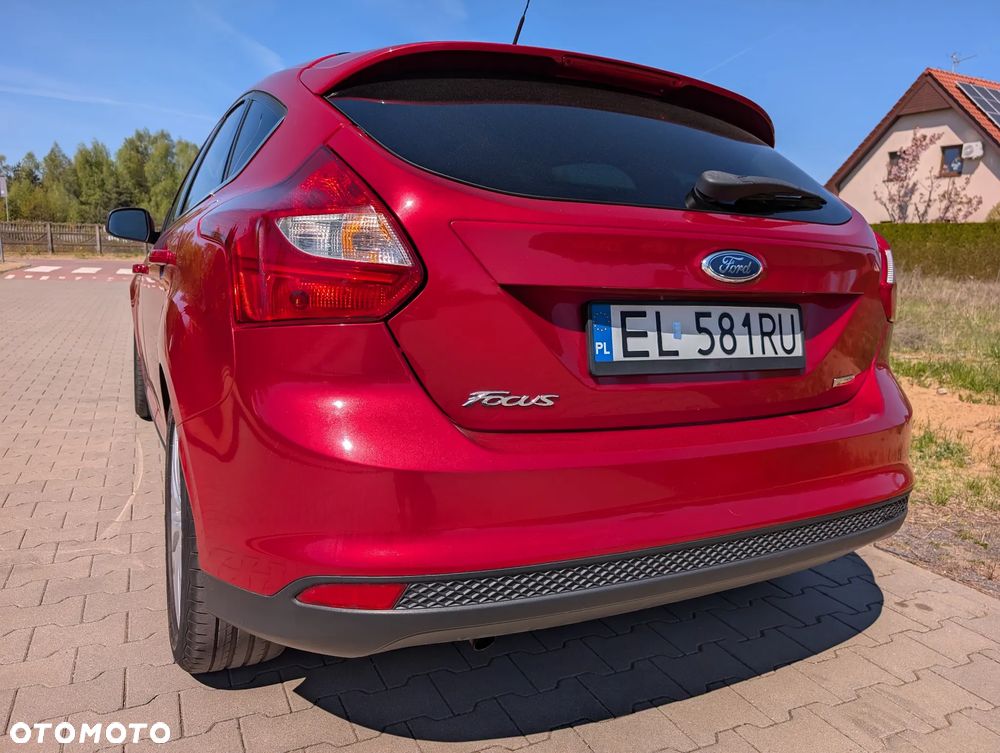 Ford Focus 1.0 EcoBoost Trend Sport - 14