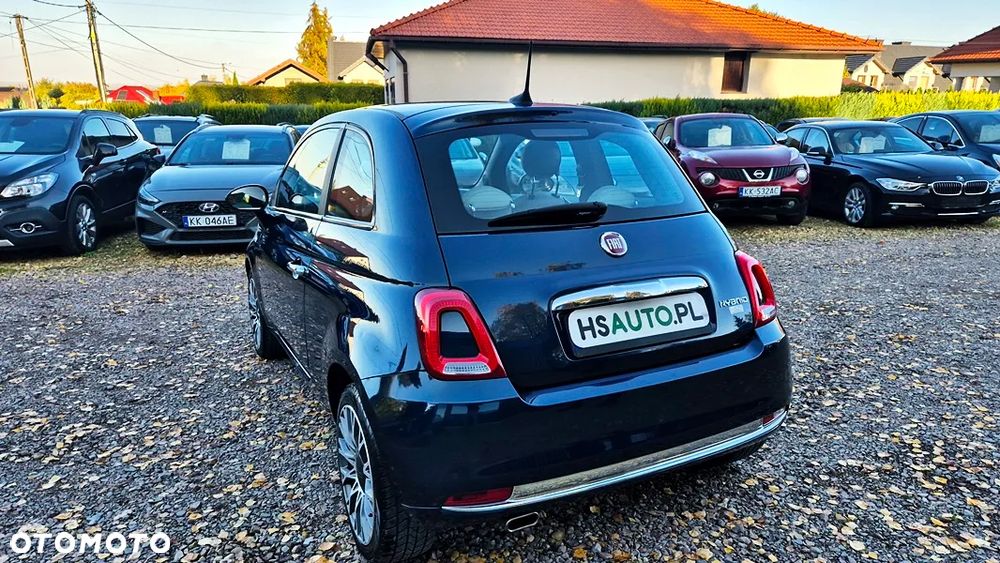 Fiat 500 1.0 Hybrid Dolcevita - 17