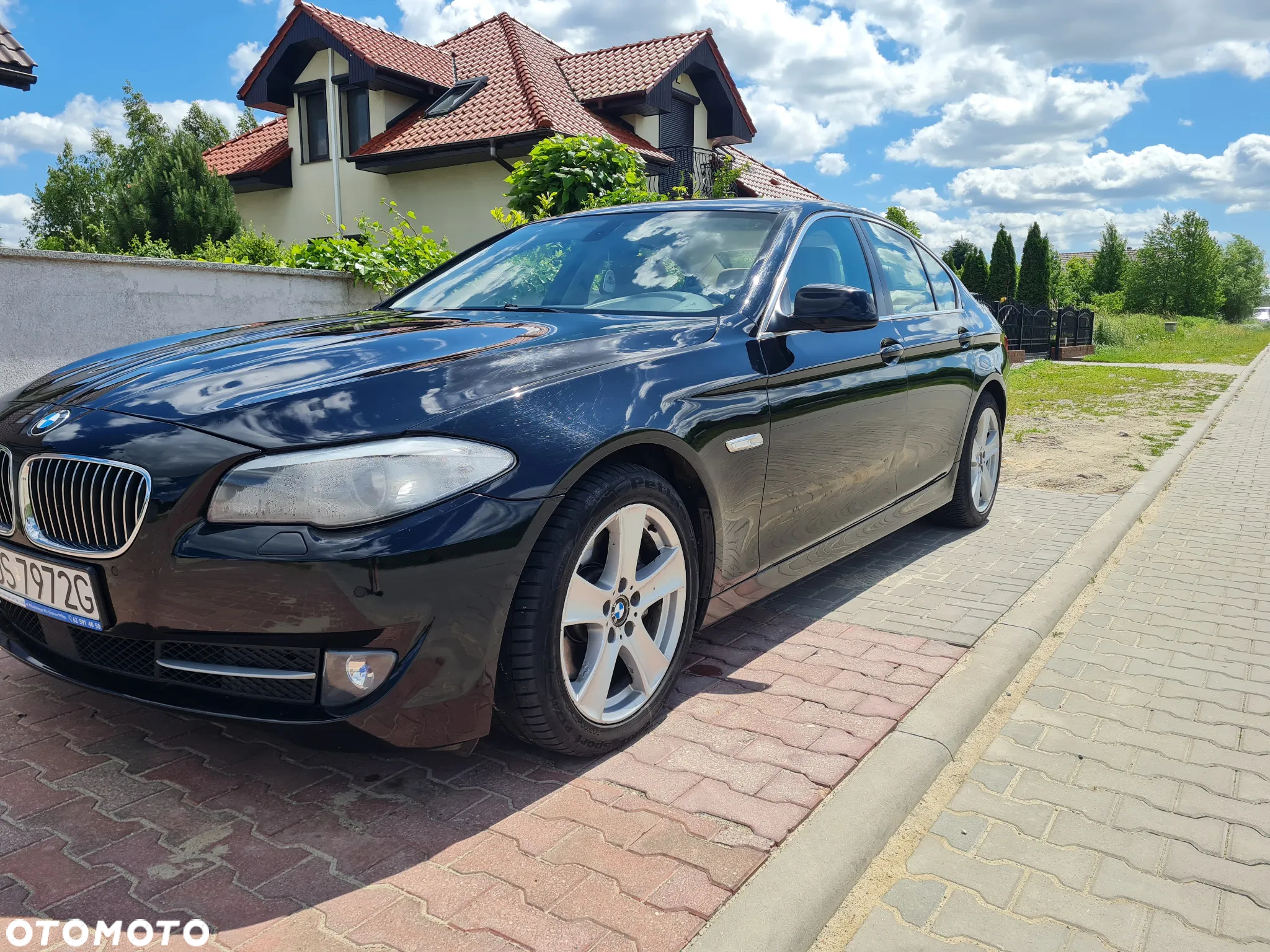 BMW Seria 5 525d Sport-Aut - 16