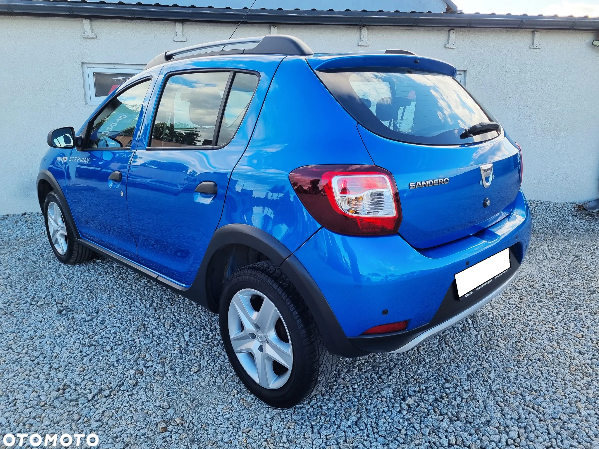 Dacia Sandero Stepway 0.9 TCe Laureate - 3