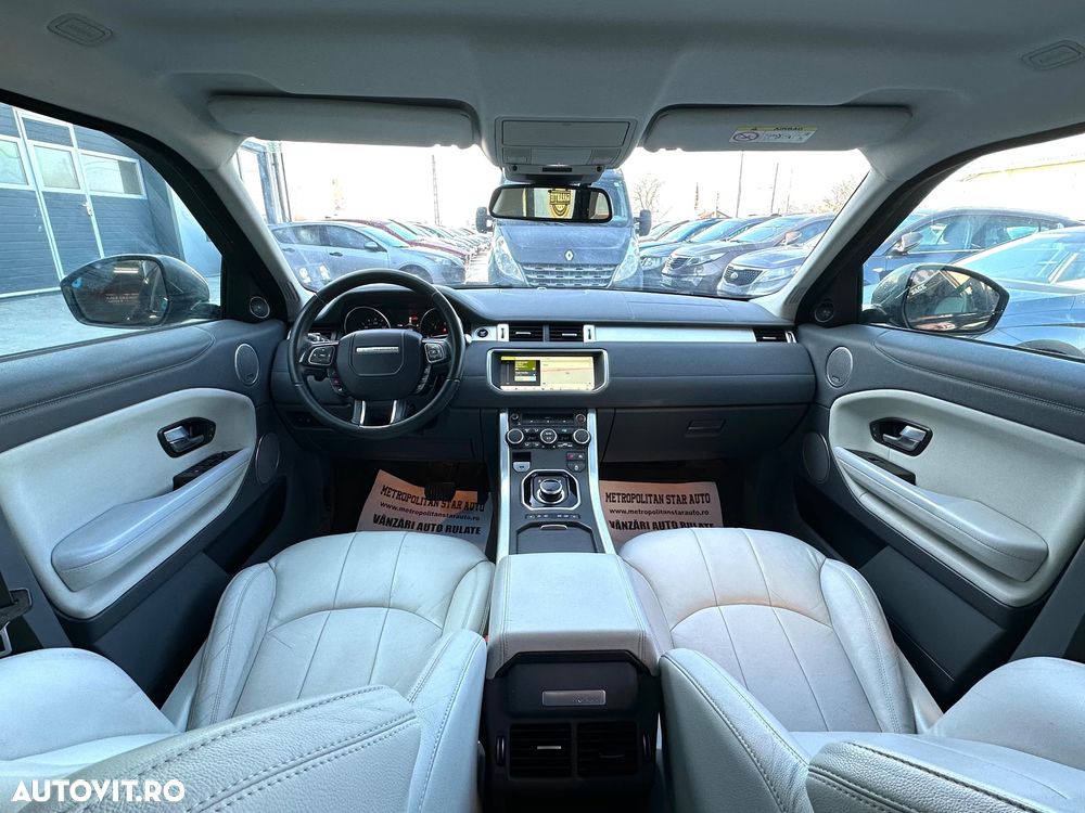 Land Rover Range Rover Evoque - 6