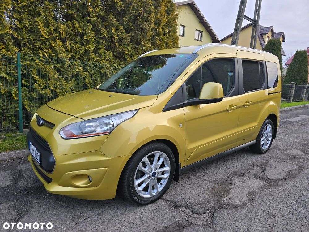 Ford Tourneo Connect - 13
