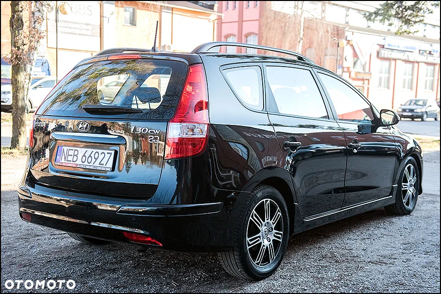 Hyundai i30 i30cw 1.4 Edition 20 - 10