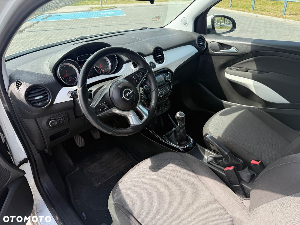 Opel Adam 1.2 Start/Stop Germany's next Topmodel - 5