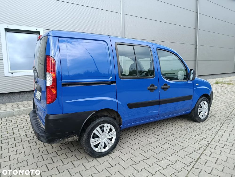 Fiat Doblo 1.4 8V Family - 16