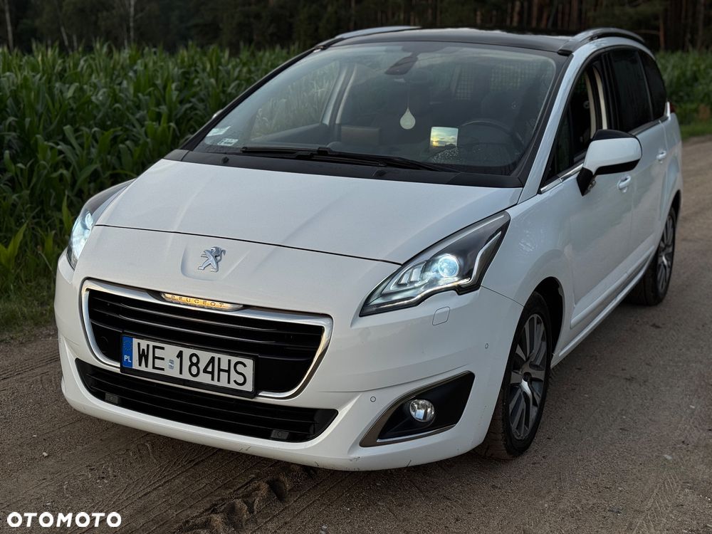 Peugeot 5008 2.0 HDi Allure - 2