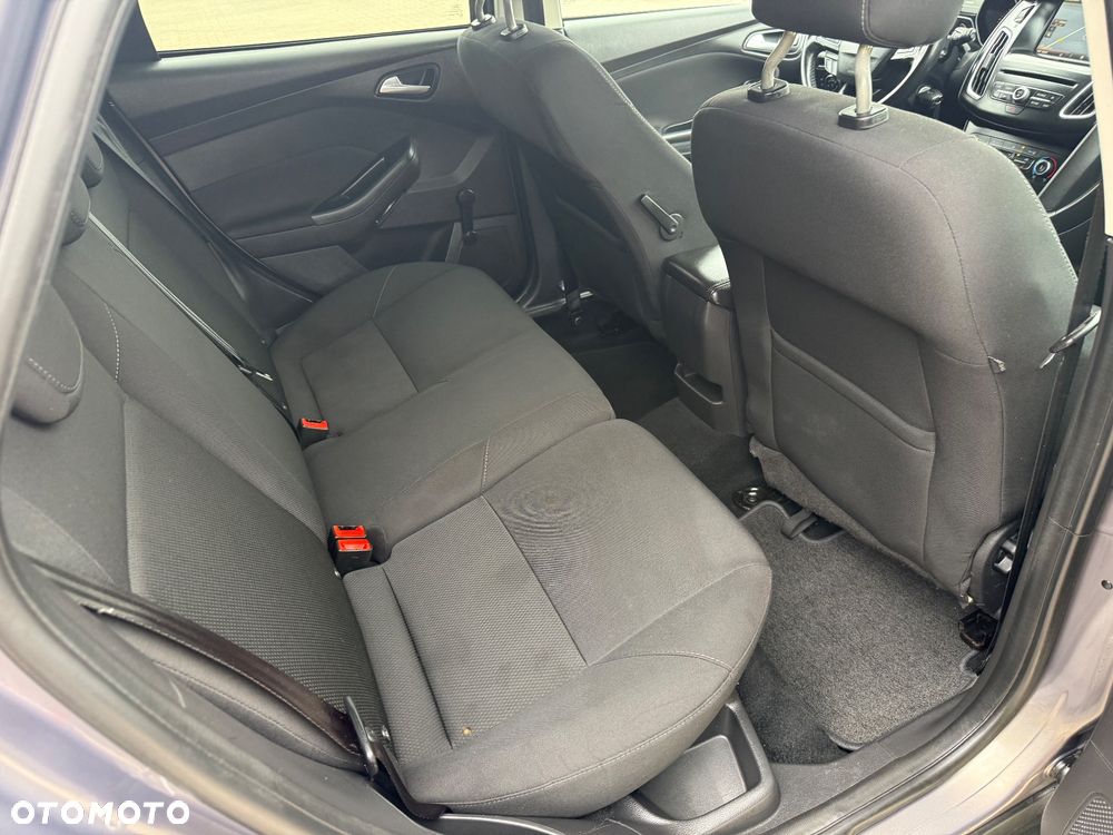 Ford Focus 1.5 TDCi Titanium - 14