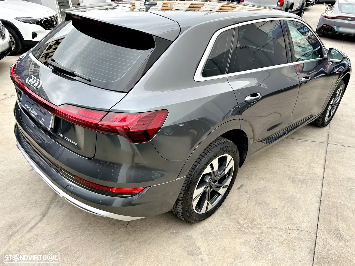 Audi e-tron 55 quattro S line - 48