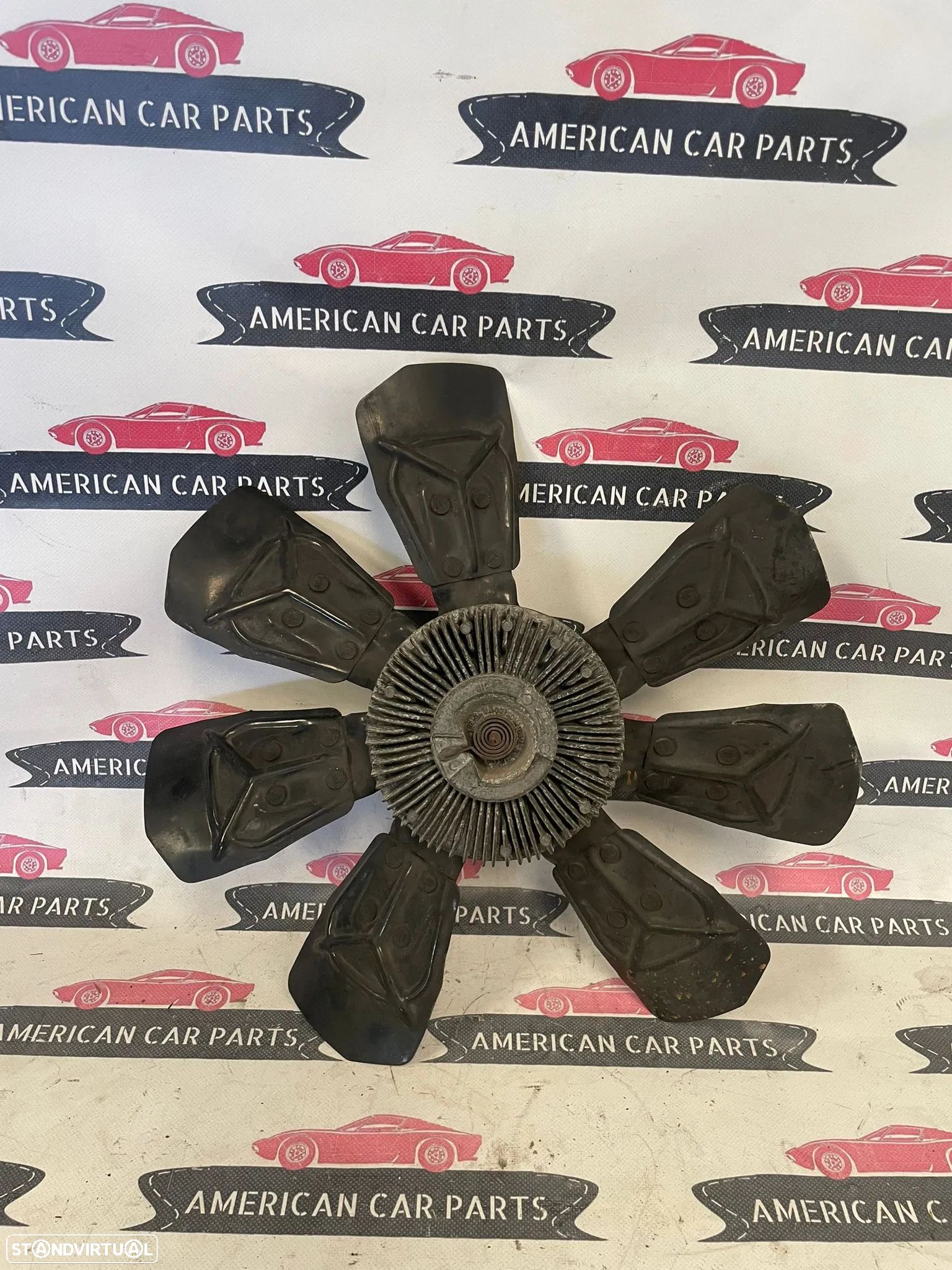 Ventilador/Ventoinha + vistoso para JEEP Grand Cherokee ZJ 1995-1999 - 1
