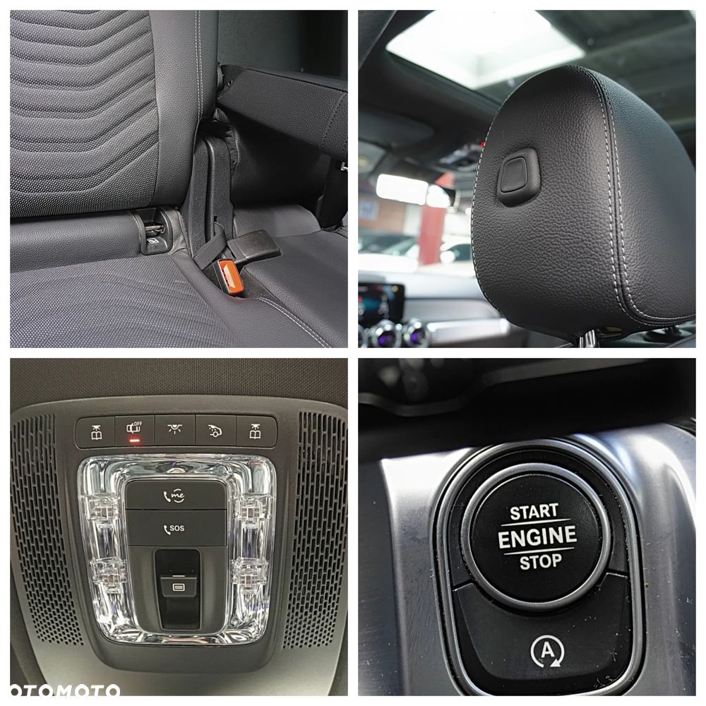 Mercedes-Benz GLB 250 4-Matic 8G-DCT - 32