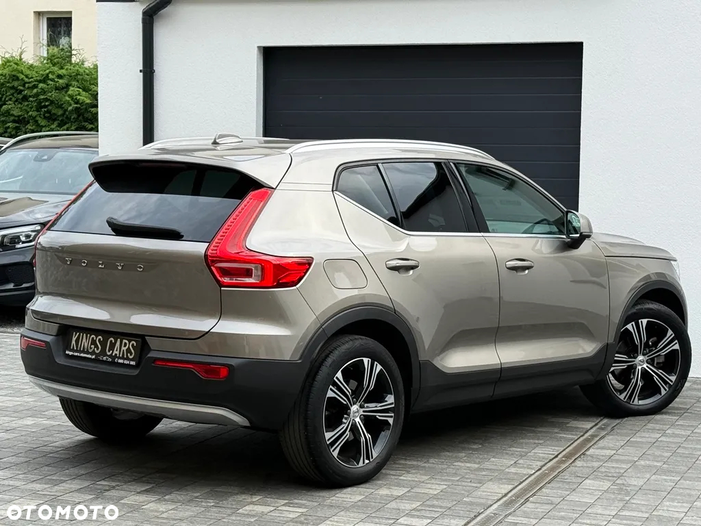 Volvo XC 40 B4 B Geartronic Inscription - 39