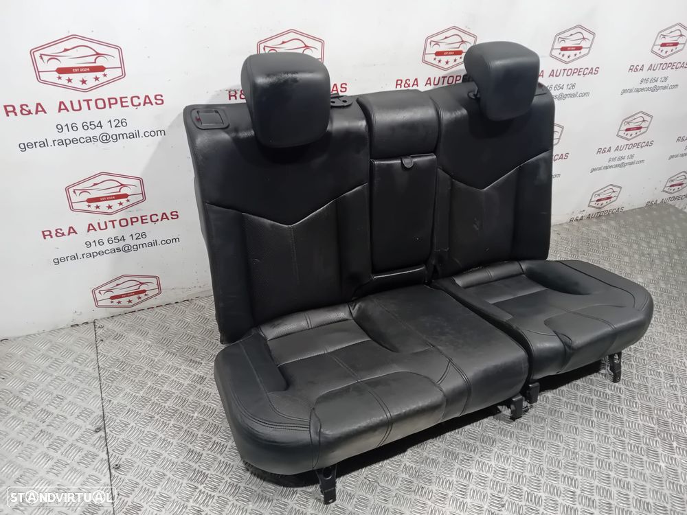 Bancos Trás Traseiro Alfa Romeo GT 937 Pele Original - 3