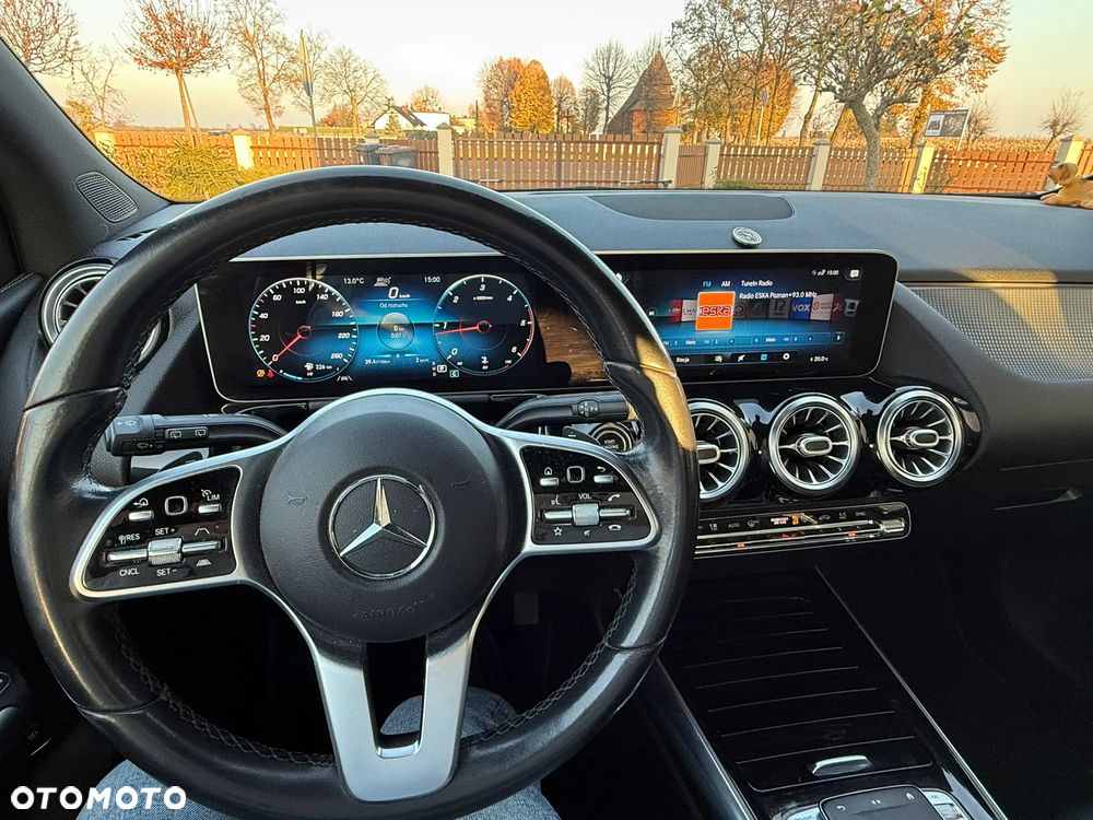 Mercedes-Benz Klasa B 200 d 8G-DCT Progressive Advanced - 5