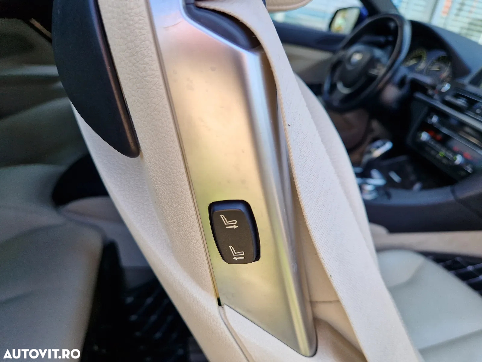 BMW Seria 6 640i - 27
