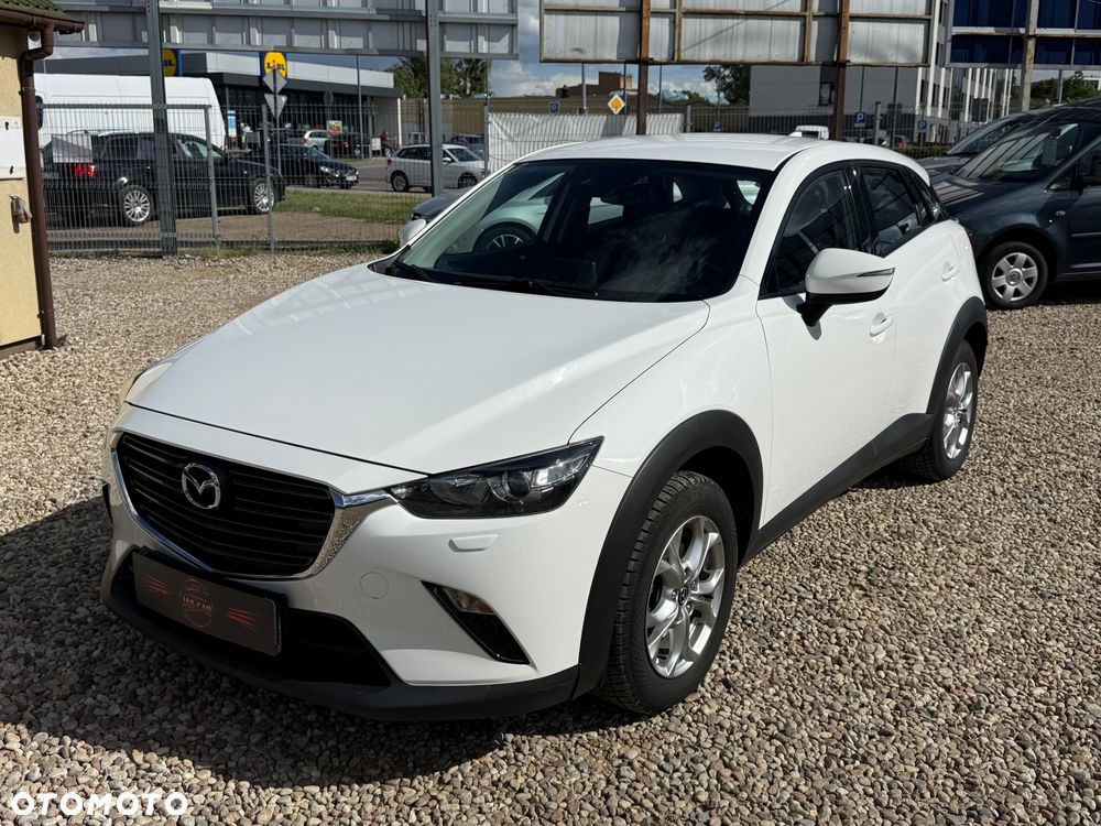 Mazda CX-3 SKYACTIV-G 2.0 Homura - 6