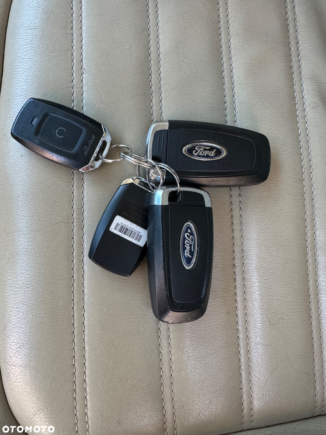 Ford Edge - 22