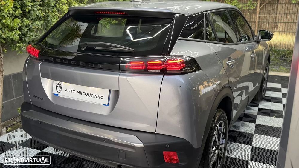 Peugeot 2008 PureTech 100 Style - 11