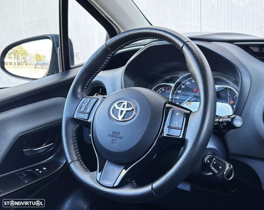 Toyota Yaris 1.0 VVT-i Comfort - 16
