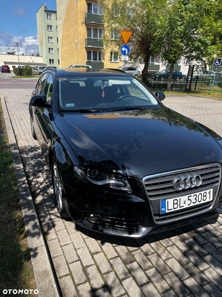Audi A4 Avant 1.8 TFSI - 2