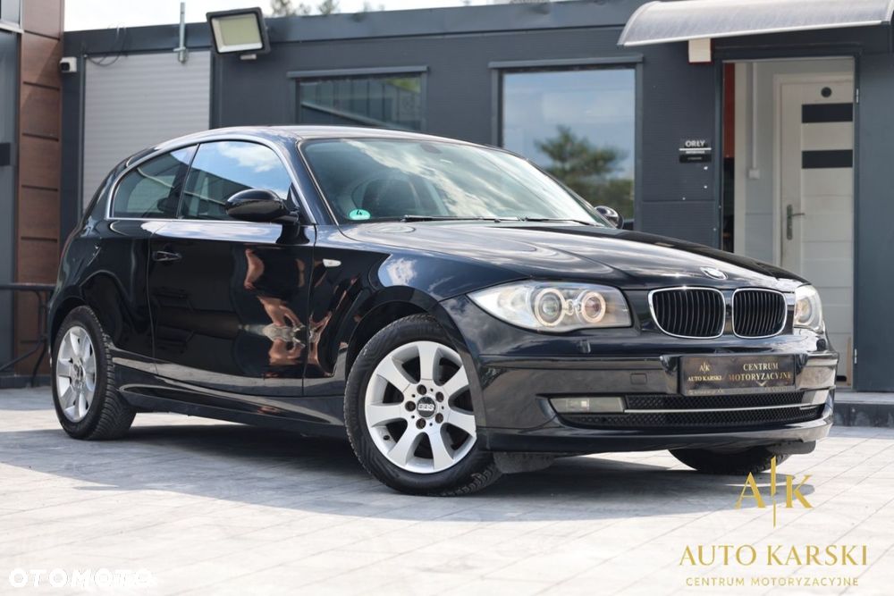 BMW Seria 1 - 3
