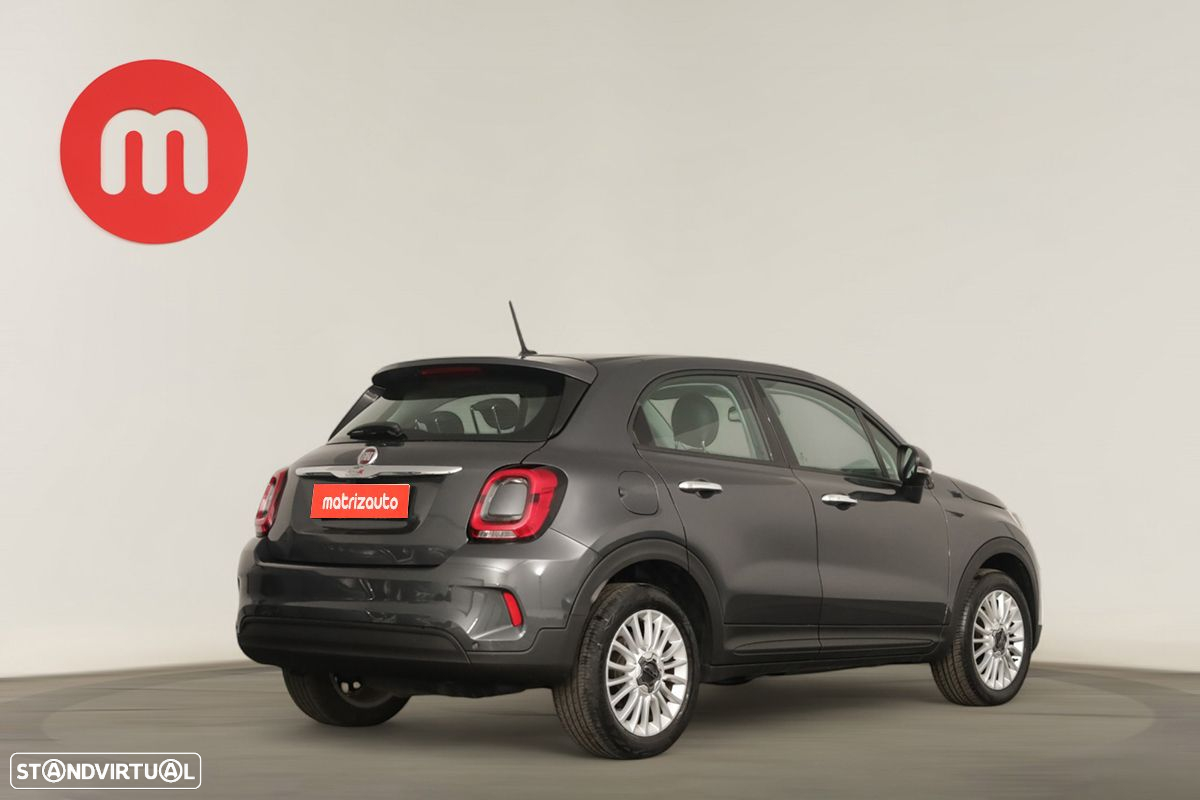 Fiat 500X 1.3 MJ Lounge - 4