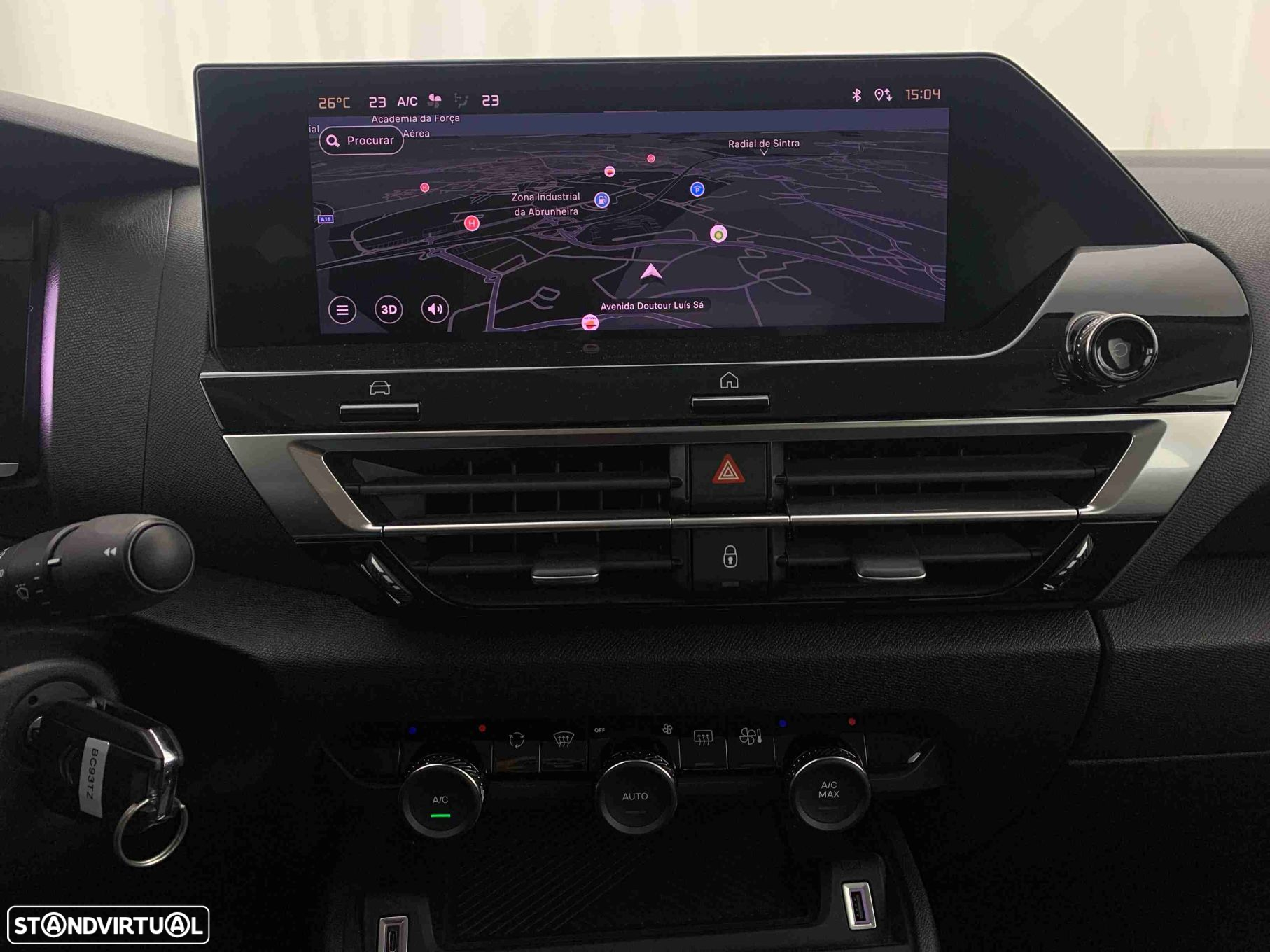 Citroën C4 X 1.5 BlueHDi Feel Pack EAT8 - 9
