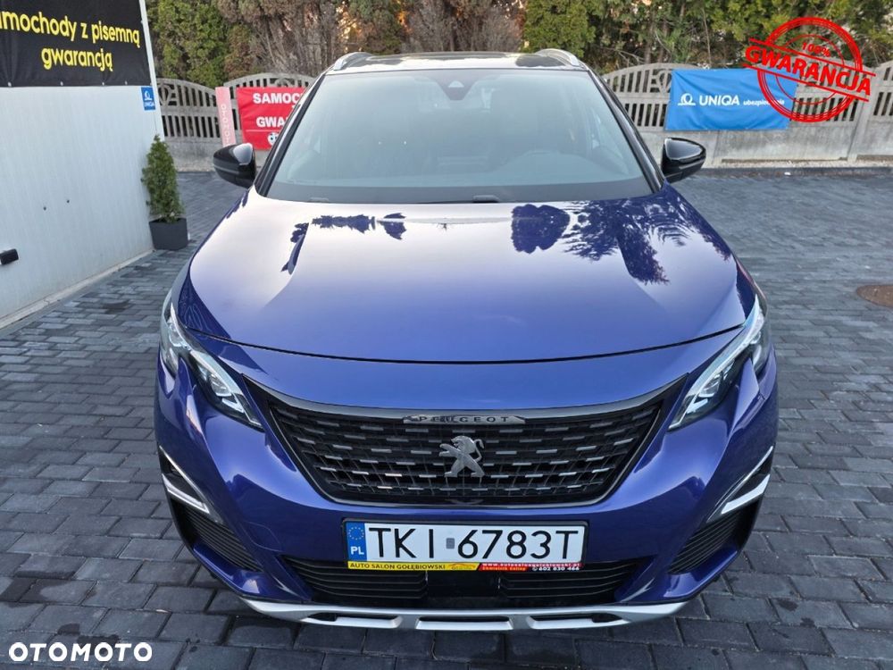 Peugeot 3008 THP 165 EAT6 Stop & Start Crossway - 14
