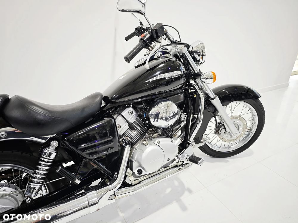 Honda Shadow - 7