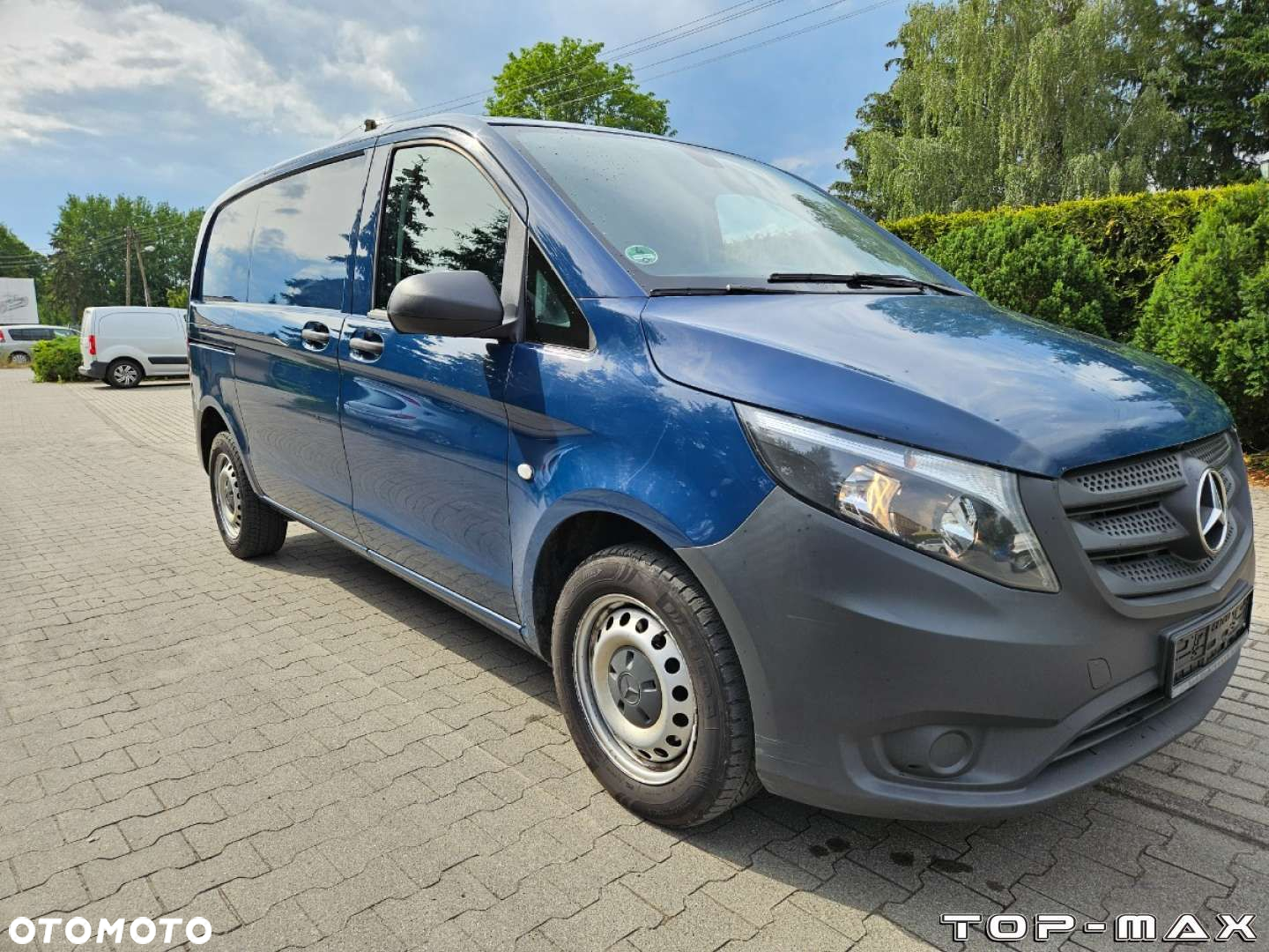 Mercedes-Benz Vito - 4