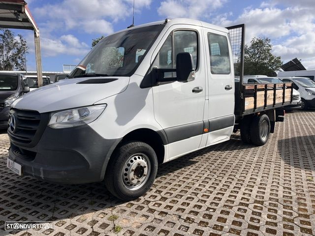 Mercedes-Benz SPRINTER 514 Cdi CAB/DUPLA 7 Lug. - 4