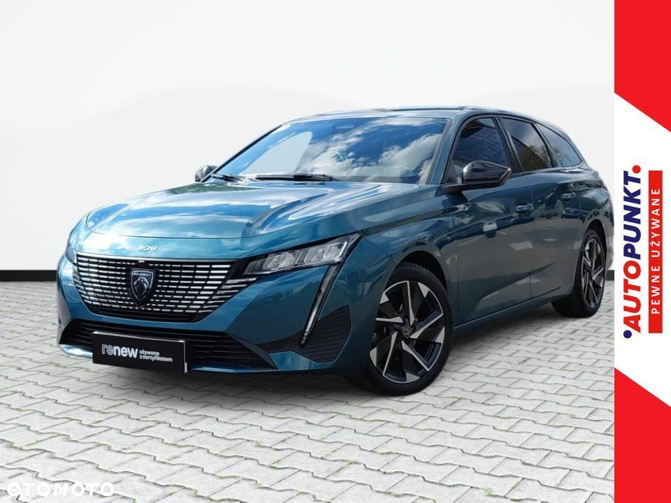 Peugeot 308 - 1