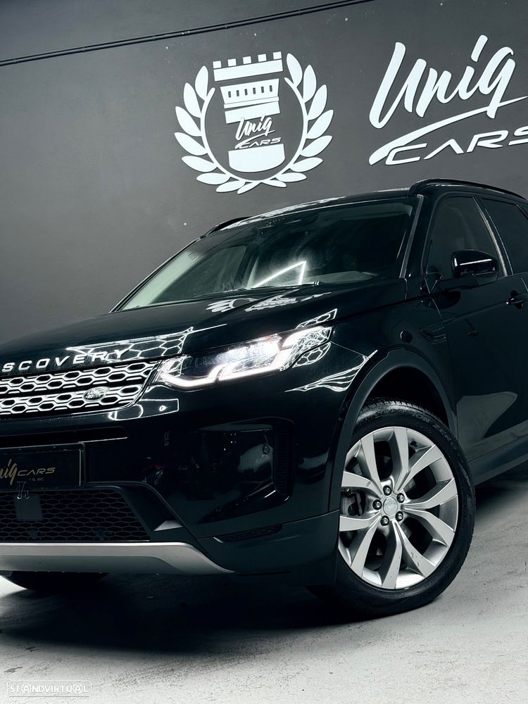Land Rover Discovery Sport P300e R-Dynamic HSE - 26