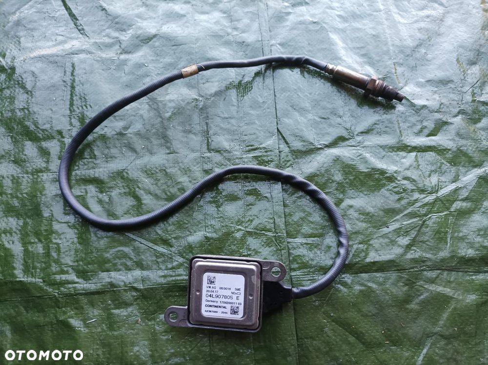 Skoda Superb III Passat B8 sonda lambda NOX 2,0 TDI 04L907805E - 1