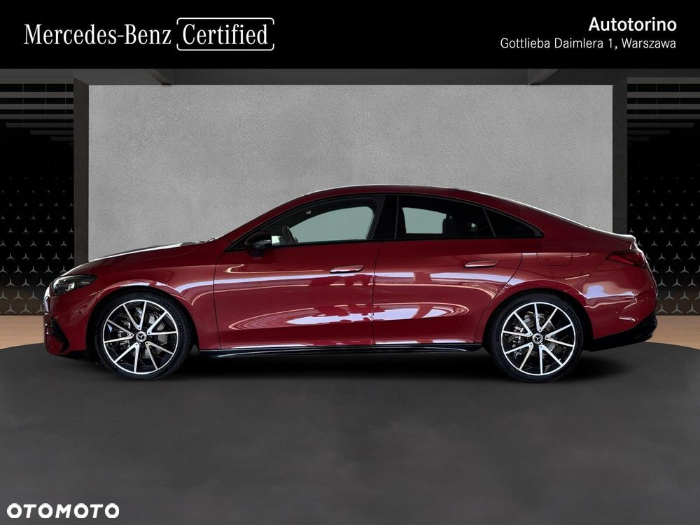 Mercedes-Benz CLA - 3