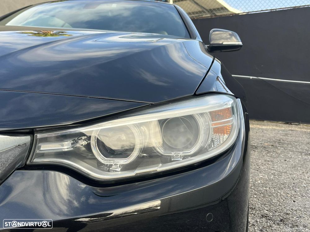 BMW 420 d Line Luxury Auto - 12