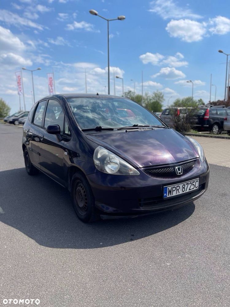 Honda Jazz - 1