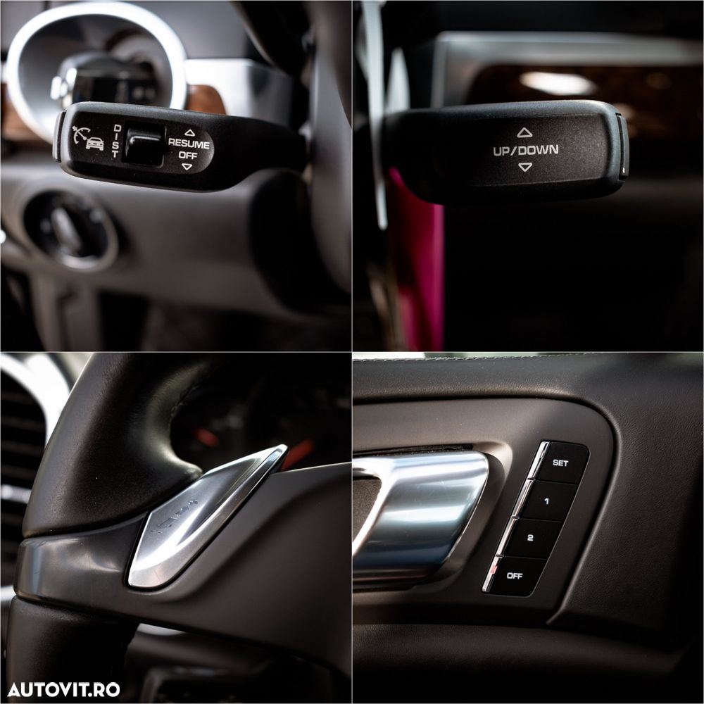 Porsche Cayenne Platinum Edition - 15